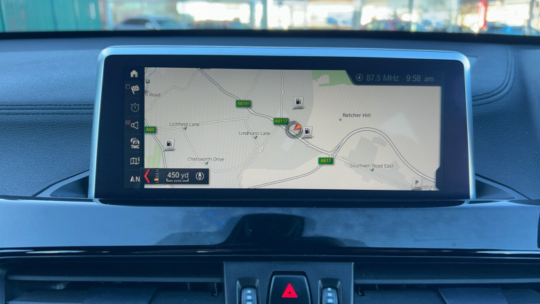 BMW X1 sDrive 18i M Sport 5dr Step Auto Petrol Estate